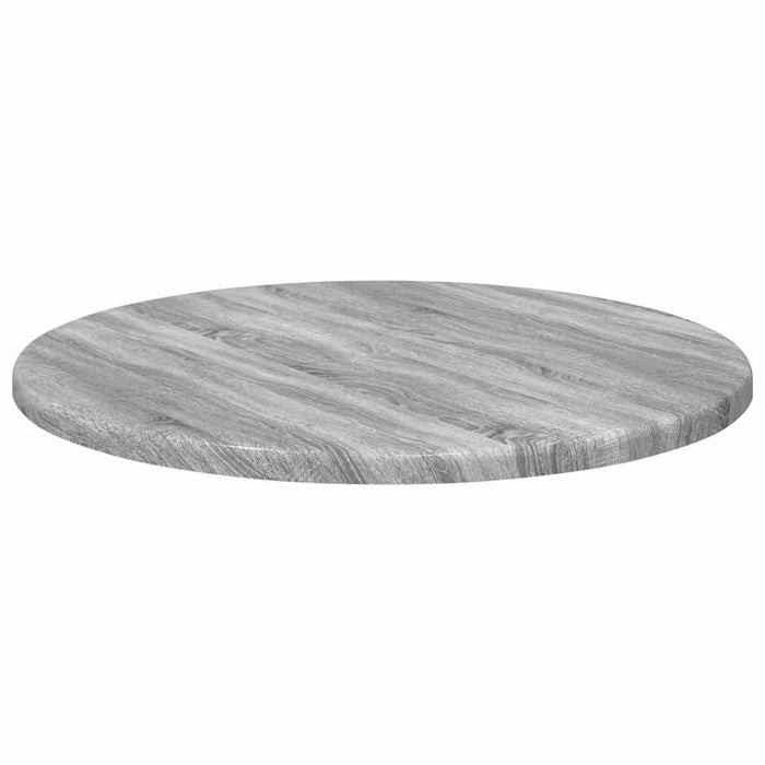 Piano del tavolo Grigio sonoma 40 x 40 x 1.5 cm 880387