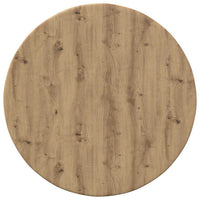 Piano del tavolo rovere artigianale 40 x 40 x 1.5 cm 880390