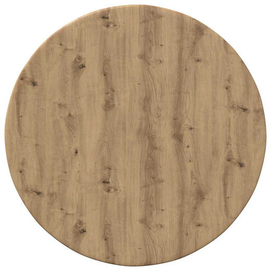 Piano del tavolo rovere artigianale 40 x 40 x 1.5 cm 880390