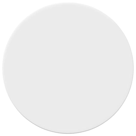 Piano del tavolo Bianco 50 x 50 x 1.5 cm Legno multistrato 880391