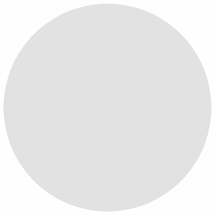 Piano del tavolo Rovere marrone 50 x 50 x 1.5 cm 880398