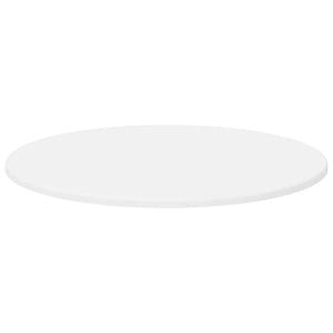 Piano del tavolo Bianco 60 x 60 x 1.5 cm Legno multistrato 880401