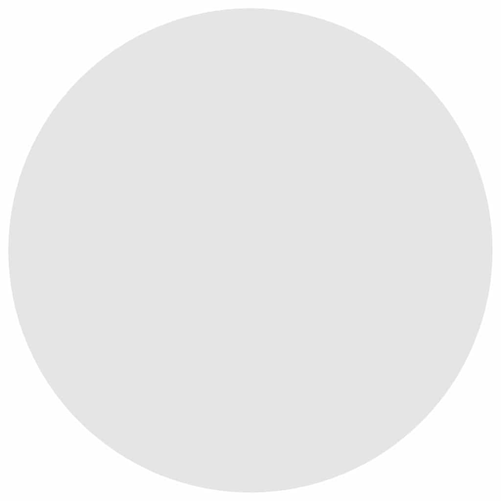 Piano del tavolo Bianco lucido 60 x 60 x 1.5 cm 880405