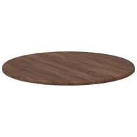 Piano del tavolo Rovere marrone 60 x 60 x 1.5 cm 880408