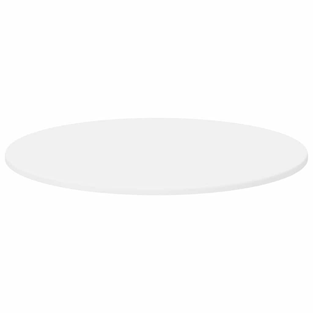 Piano del tavolo Bianco 70 x 70 x 1.5 cm Legno multistrato 880411