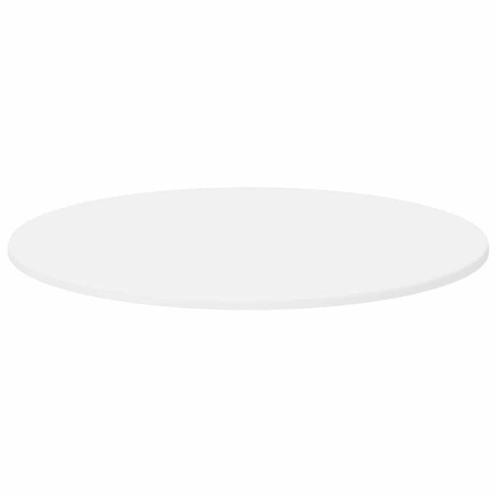 Piano del tavolo Bianco 70 x 70 x 1.5 cm Legno multistrato 880411