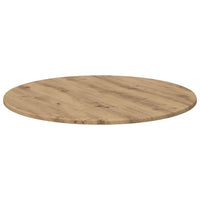 Piano del tavolo rovere artigianale 70 x 70 x 1.5 cm 880420