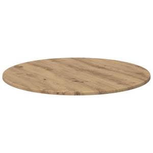 Piano del tavolo rovere artigianale 70 x 70 x 1.5 cm 880420