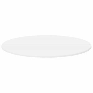 Piano del tavolo Bianco 80 x 80 x 1.5 cm Legno multistrato 880421