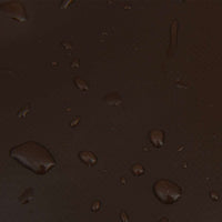 Telo 650g / m² Marrone 2,5 x 4,5 m Tela con rivestimento in PVC 42017725