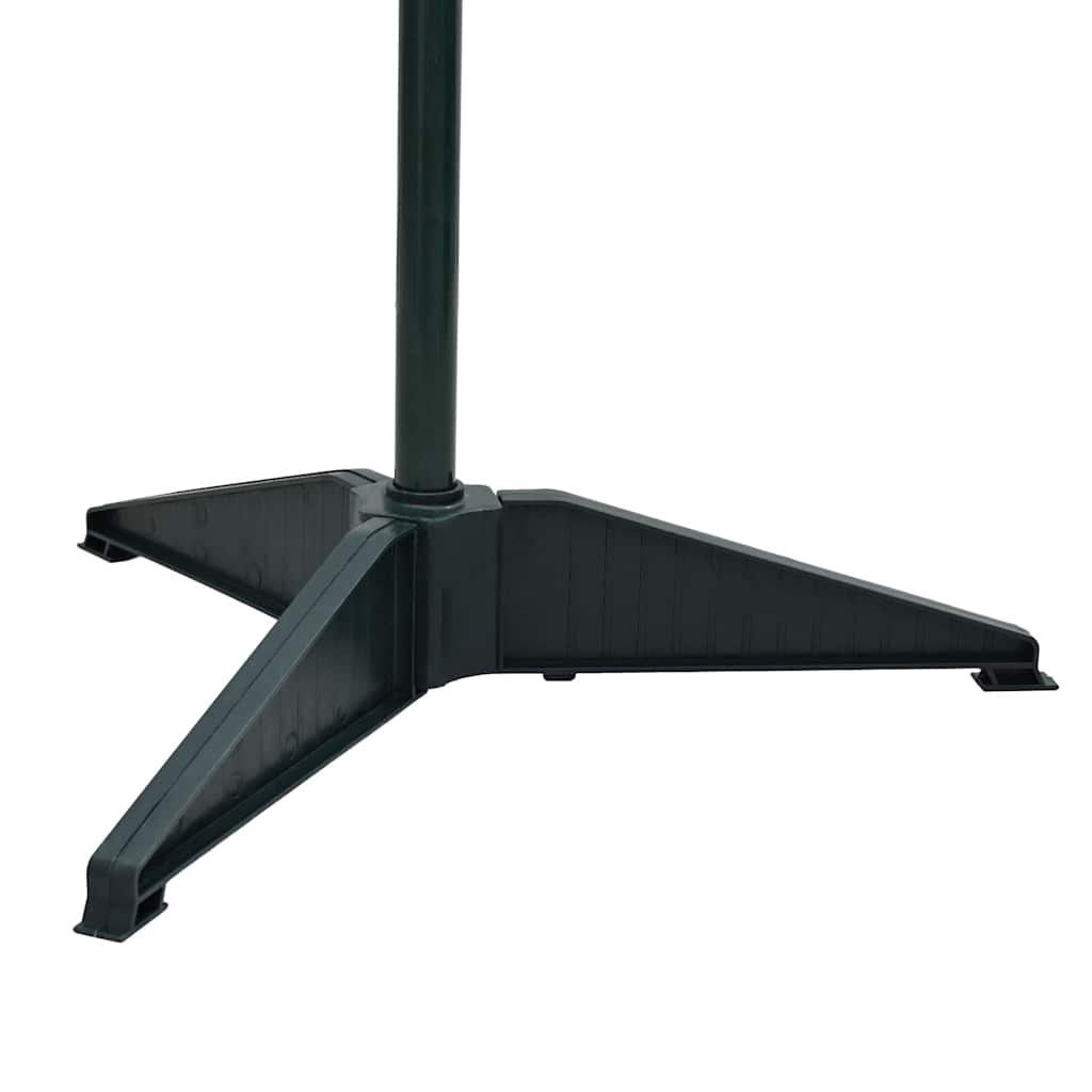 Albero di Natale artificiale con 50 LED Verde 120 cm PVC 42018634