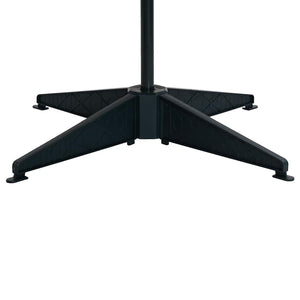 Albero di Natale Artificiale-Albero Natalizio con 150 LED Bianco 180 cm PVC