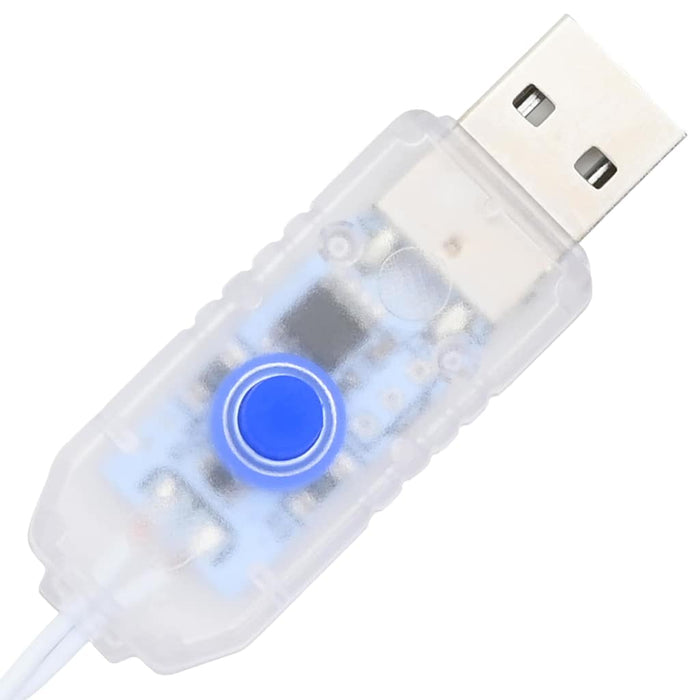 Albero di Natale artificiale con 150 LED Verde 180 cm PVC 42018636