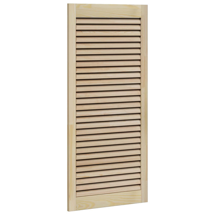 Porta per Armadio con porta 4 pcs Naturale 140.5 x 2 x 59.5 cm 3394495