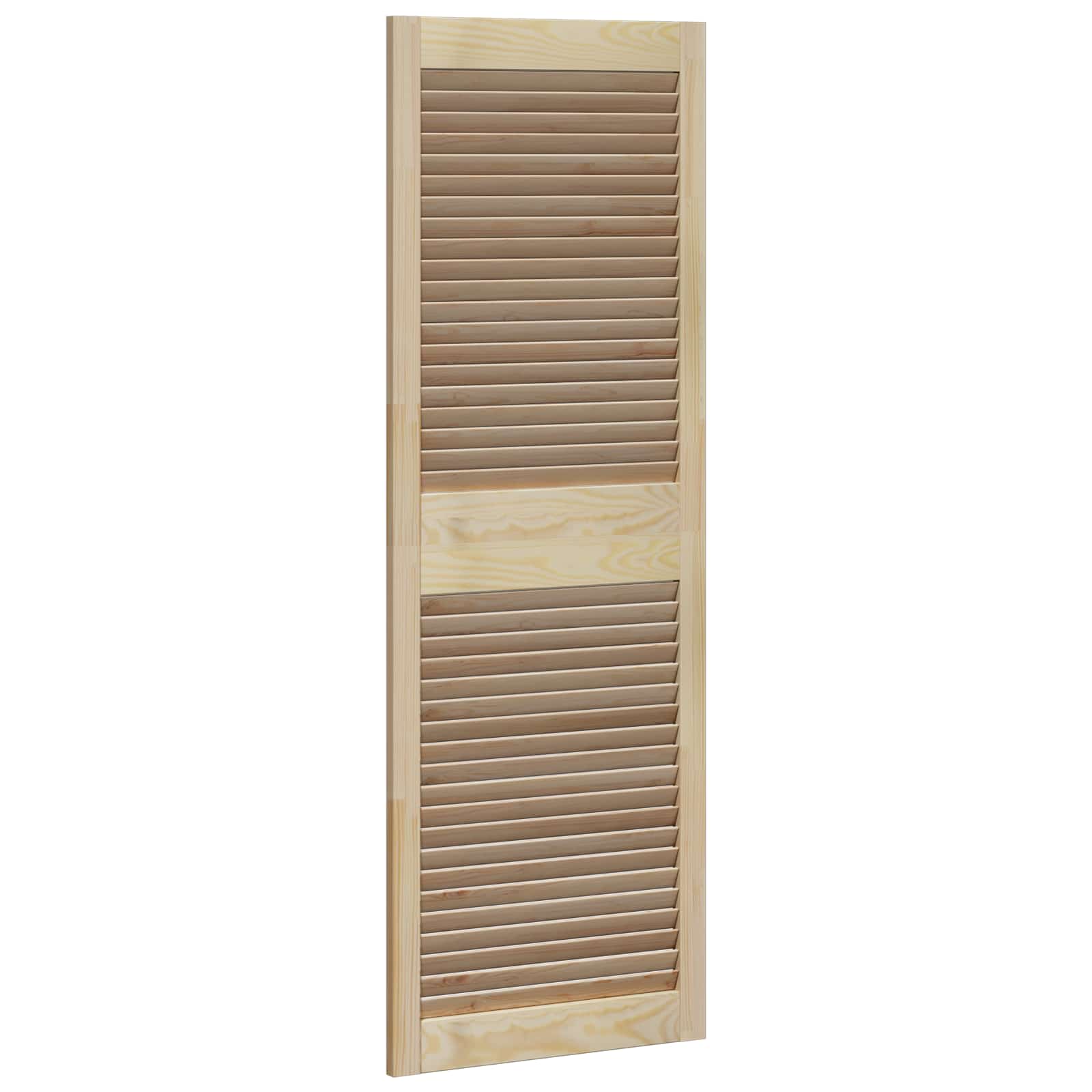 Porta per Armadio con porta 4 pcs Naturale 140.5 x 2 x 59.5 cm 3394498