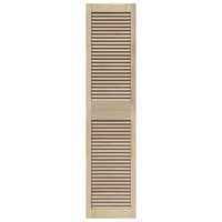 Porta per Armadio con porta 4 pcs Naturale 140.5 x 2 x 59.5 cm 3394500