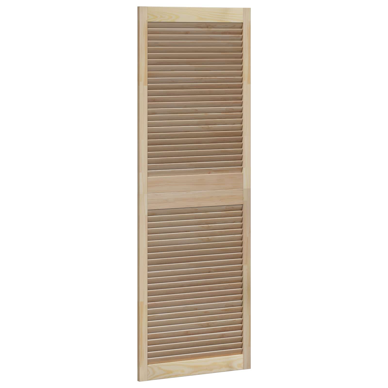 Porta per Armadio con porta 4 pcs Naturale 140.5 x 2 x 59.5 cm 3394502