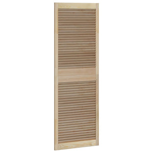 Porta per Armadio con porta 4 pcs Naturale 140.5 x 2 x 59.5 cm 3394502
