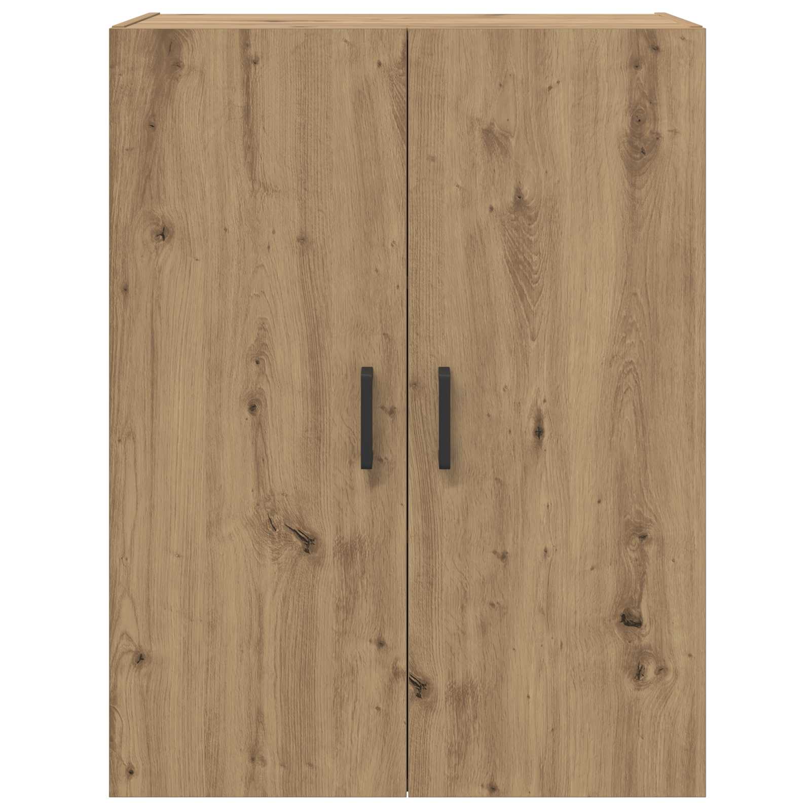 Mobiletto a muro 2 pcs Rovere artigianale 69,5 x 34 x 90 cm 3394507