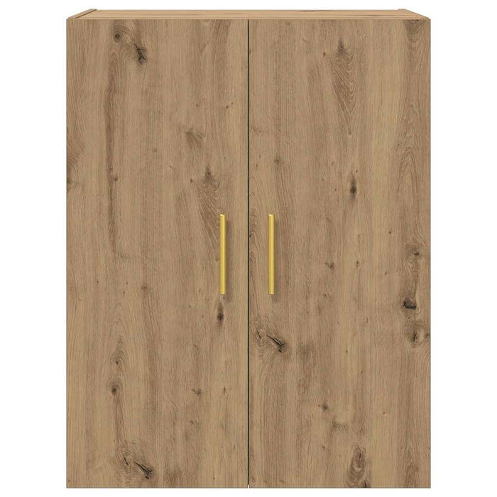 Armadi da Muro 2 pcs rovere artigianale 69.5 x 34 x 90 cm 3394513