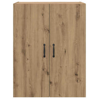 Armadi da Muro 2 pcs rovere artigianale 69.5 x 34 x 90 cm 3394552