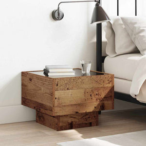 vidaXL Armadio Legno antico 40 x 40 x 30 cm