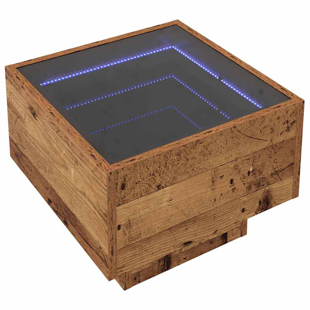 vidaXL Armadio Legno antico 40 x 40 x 30 cm