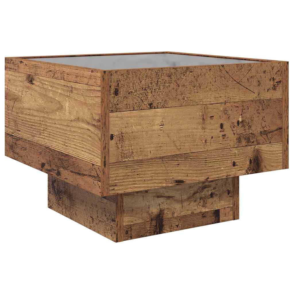 Tavolino da salotto Legno vecchio 40 x 40 x 30 cm 3394554