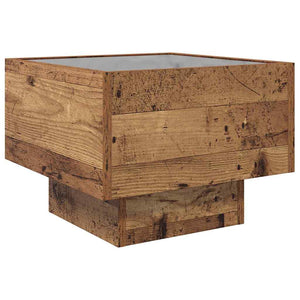 Tavolino da salotto Legno vecchio 40 x 40 x 30 cm 3394554