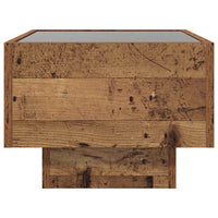 vidaXL Armadio Legno antico 40 x 40 x 30 cm