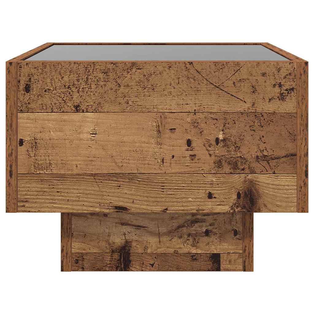 Tavolino da salotto Legno vecchio 40 x 40 x 30 cm 3394554