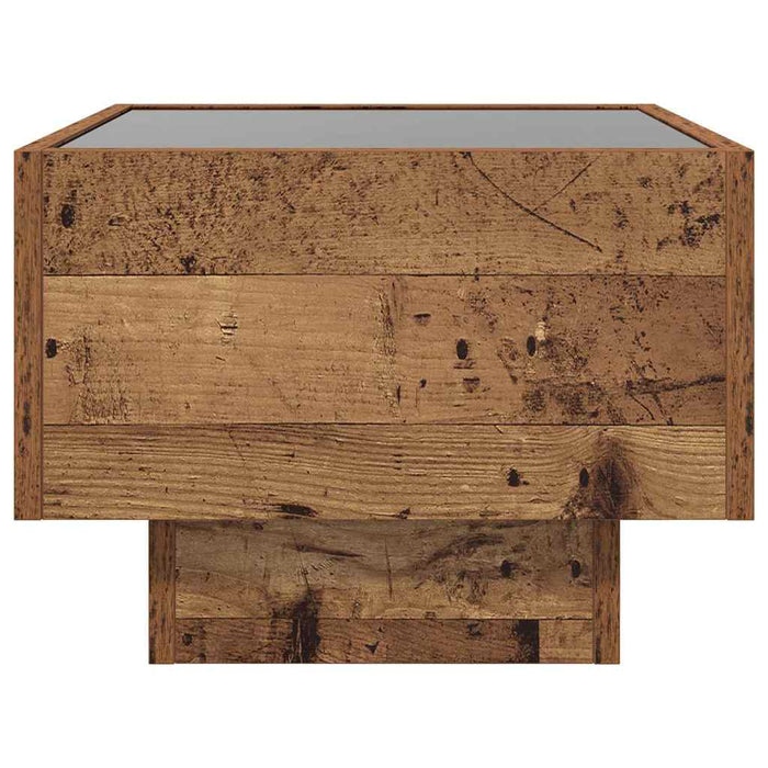 Tavolino da salotto Legno vecchio 40 x 40 x 30 cm 3394554