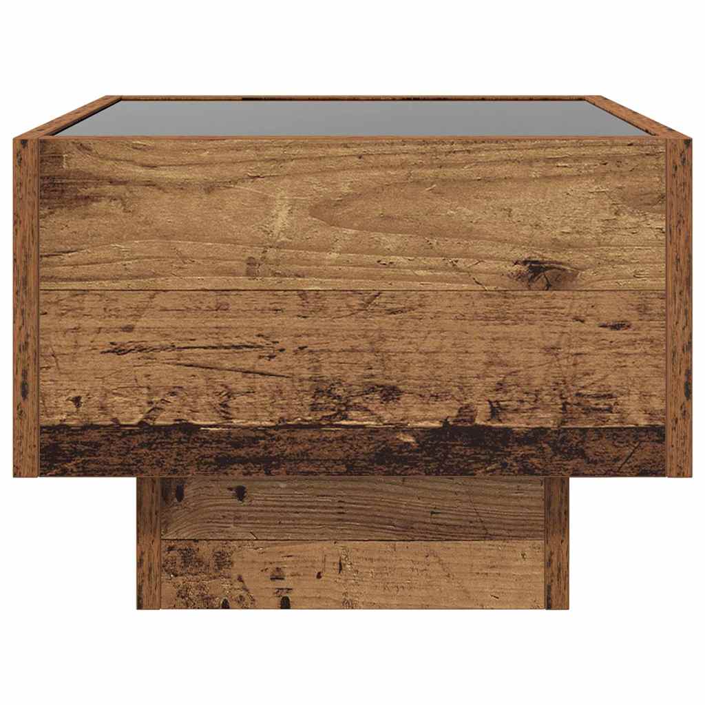 vidaXL Armadio Legno antico 40 x 40 x 30 cm