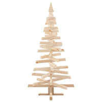 Alberi di Natale Naturale 150 cm Legno di pino massello 42016706