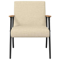 poltrona Crema 59 x 75 x 78 cm Tessuto 42017668