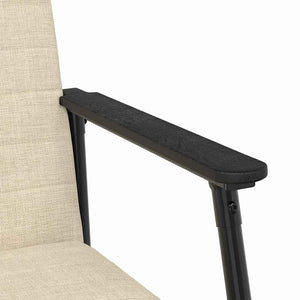 poltrona Crema 59 x 75 x 78 cm Tessuto 42017676