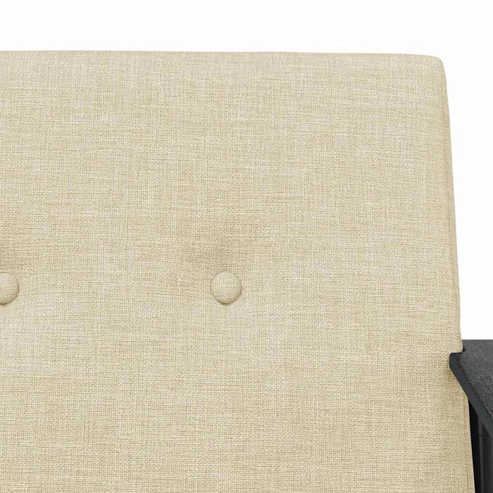 poltrona Crema 59 x 75 x 78 cm Tessuto 42017696