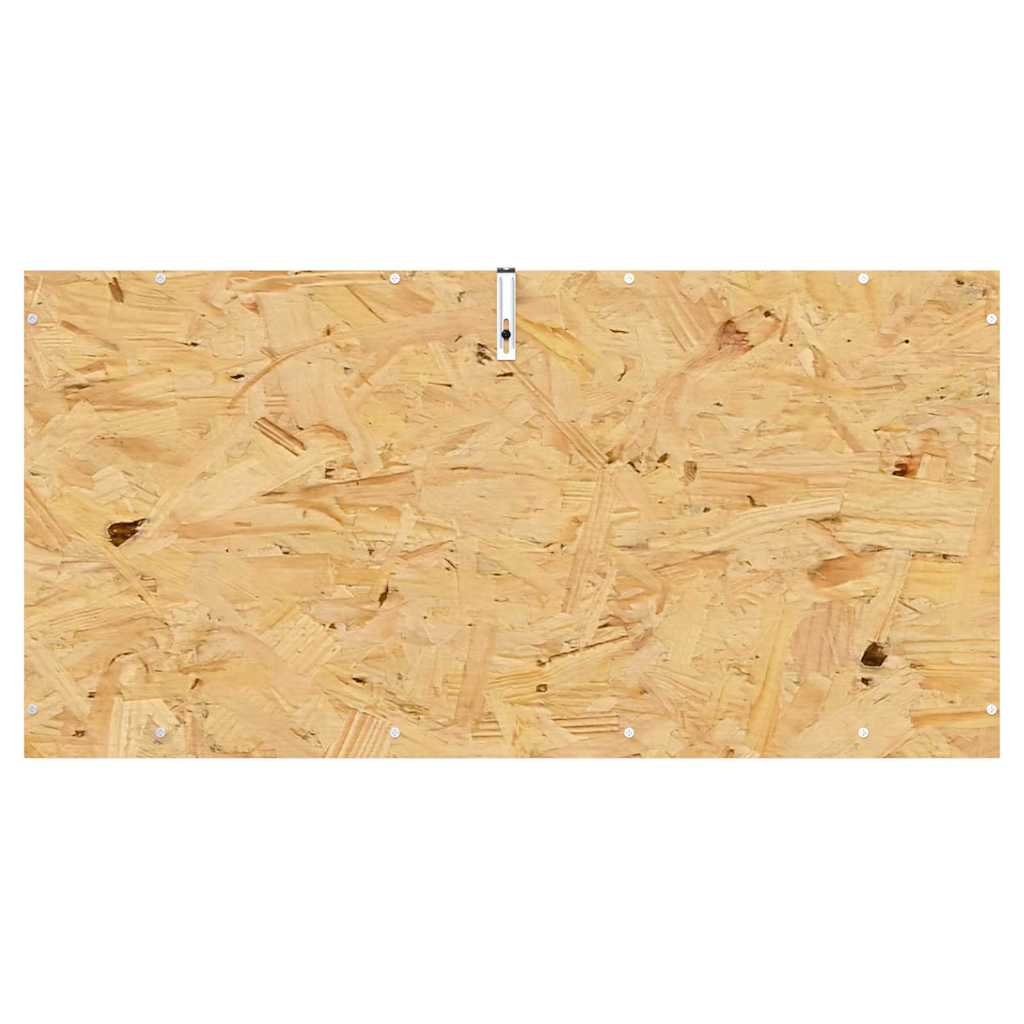 Terrario Marrone 80 x 40 x 40 cm OSB 876724