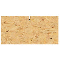 Terrario Marrone 80 x 40 x 40 cm OSB 876724