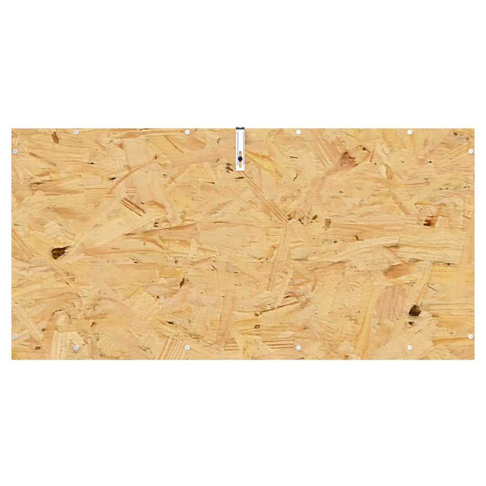 Terrario Marrone 80 x 40 x 40 cm OSB 876724
