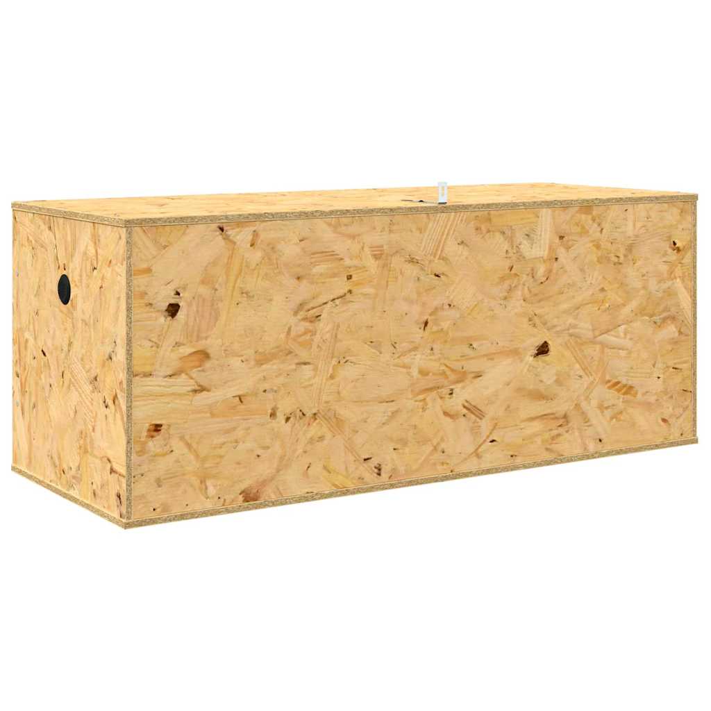 Terrario Marrone 100 x 40 x 40 cm OSB 876725