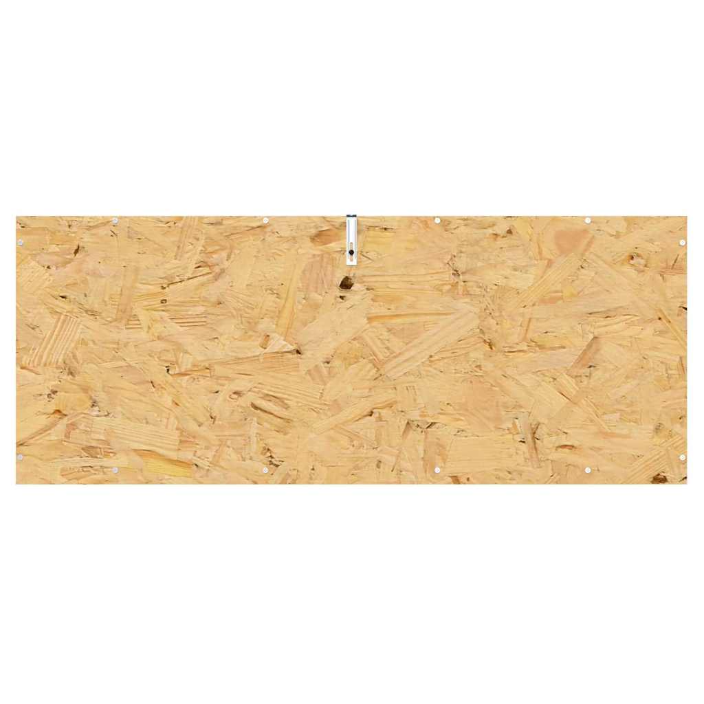 Terrario Marrone 100 x 40 x 40 cm OSB 876725
