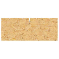 Terrario Marrone 100 x 40 x 40 cm OSB 876725