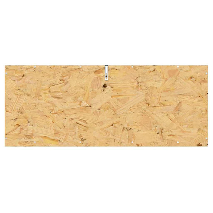 Terrario Marrone 100 x 40 x 40 cm OSB 876725
