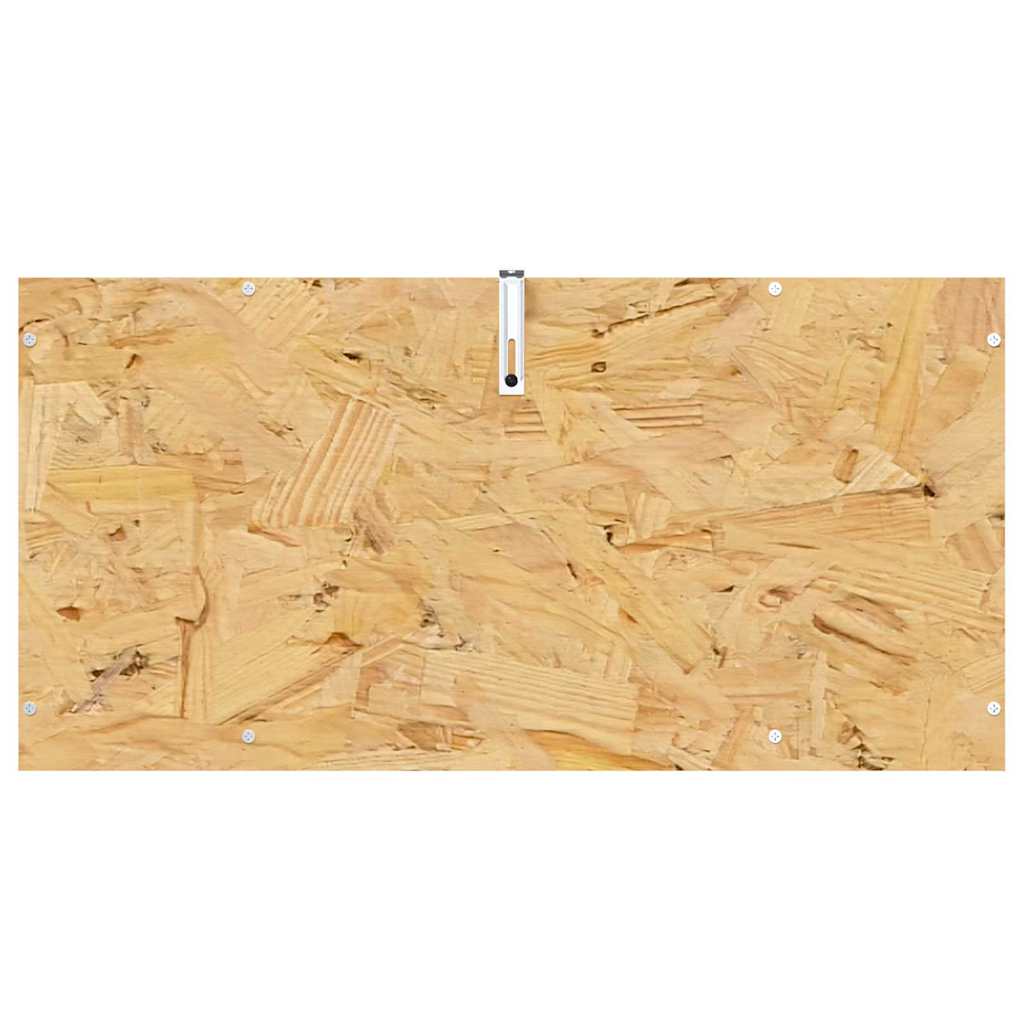 Terrario Marrone 60 x 30 x 30 cm OSB 876726