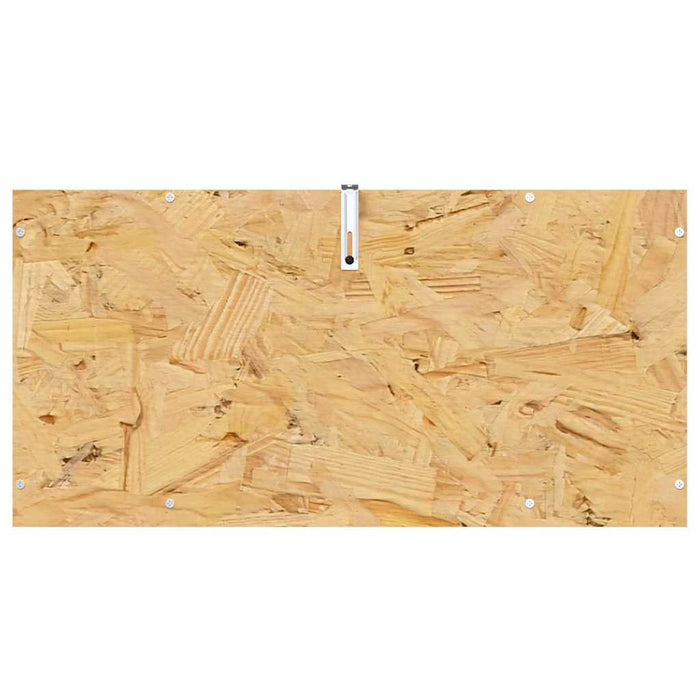 Terrario Marrone 60 x 30 x 30 cm OSB 876726