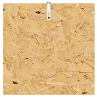 Terrario Marrone 40 x 40 x 40 cm OSB 876727