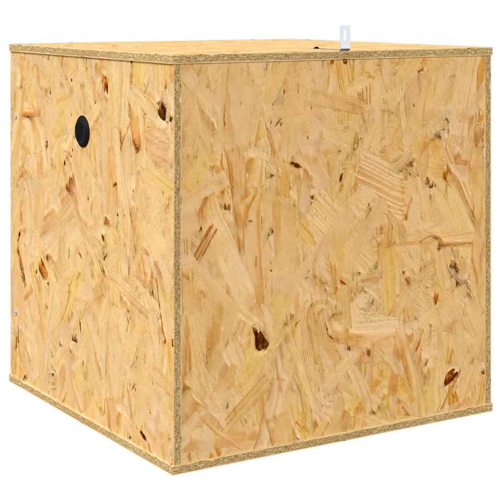 Terrario Marrone 50 x 50 x 50 cm OSB 876728