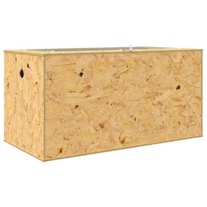 Terrario Marrone 50 x 100 x 50 cm OSB 876730