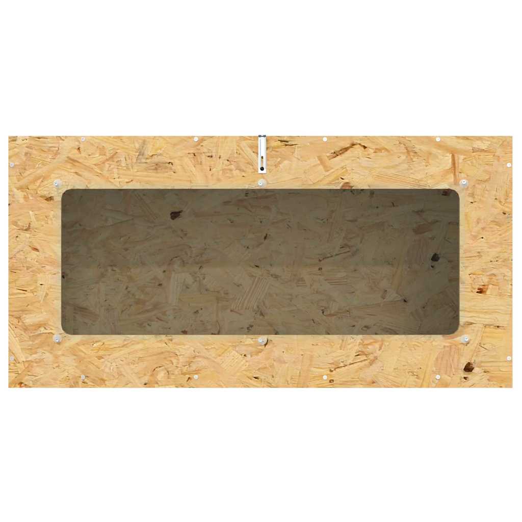Terrario Marrone 50 x 100 x 50 cm OSB 876730